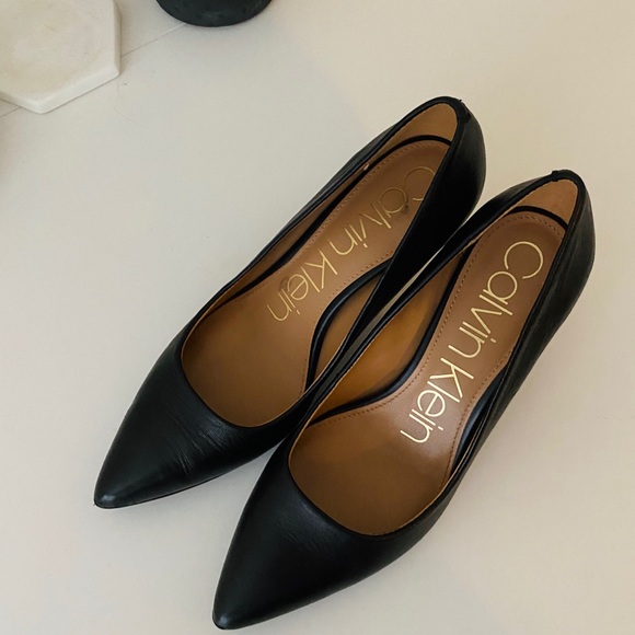 Calvin Klein Heels - Picture 3 of 3